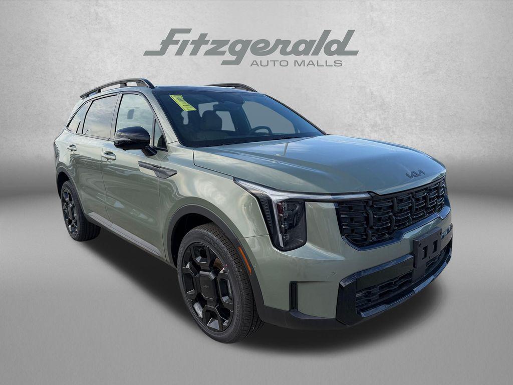 New 2026 Kia Sorento SX