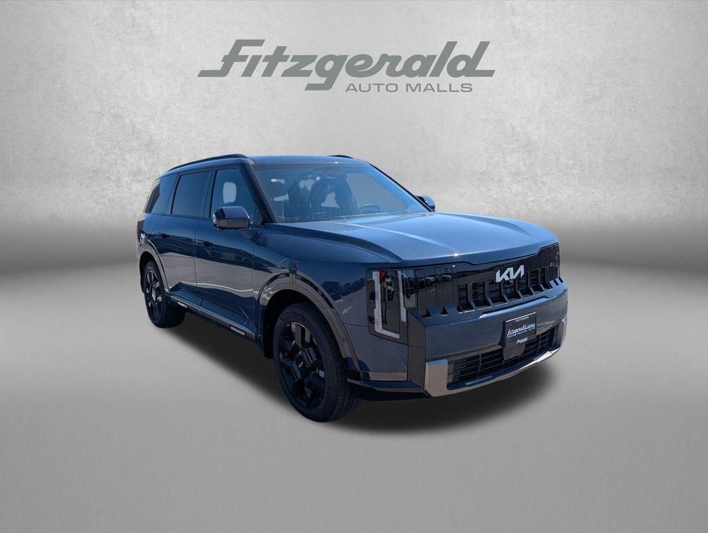 New 2027 Kia Telluride SX-Prestige