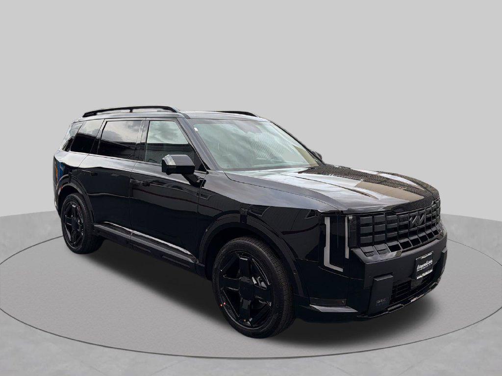 New 2027 Kia Telluride Hybrid X-Line SX-Prestige