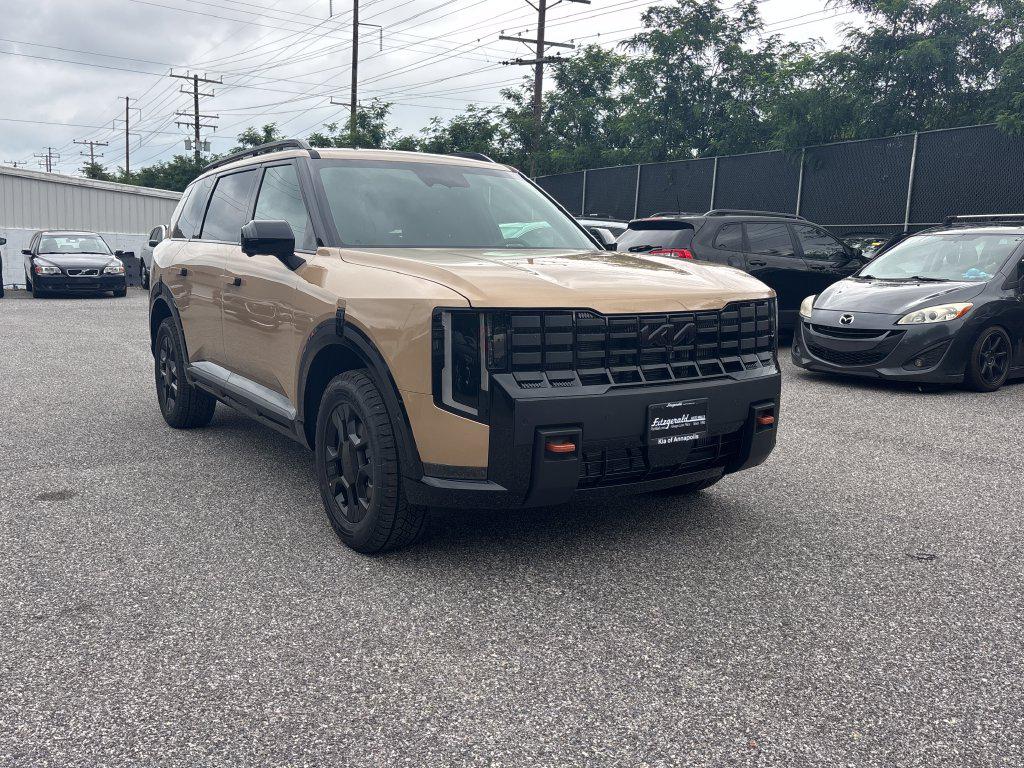 New 2027 Kia Telluride X-Pro SX-Prestige