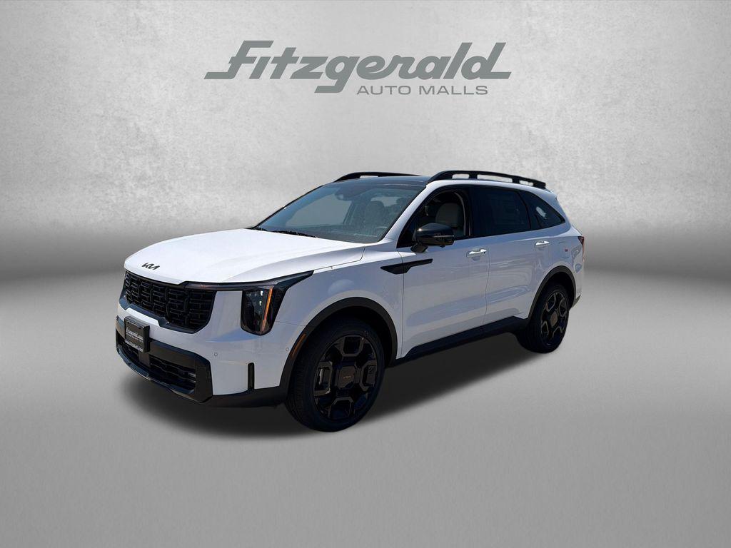 New 2026 Kia Sorento SX