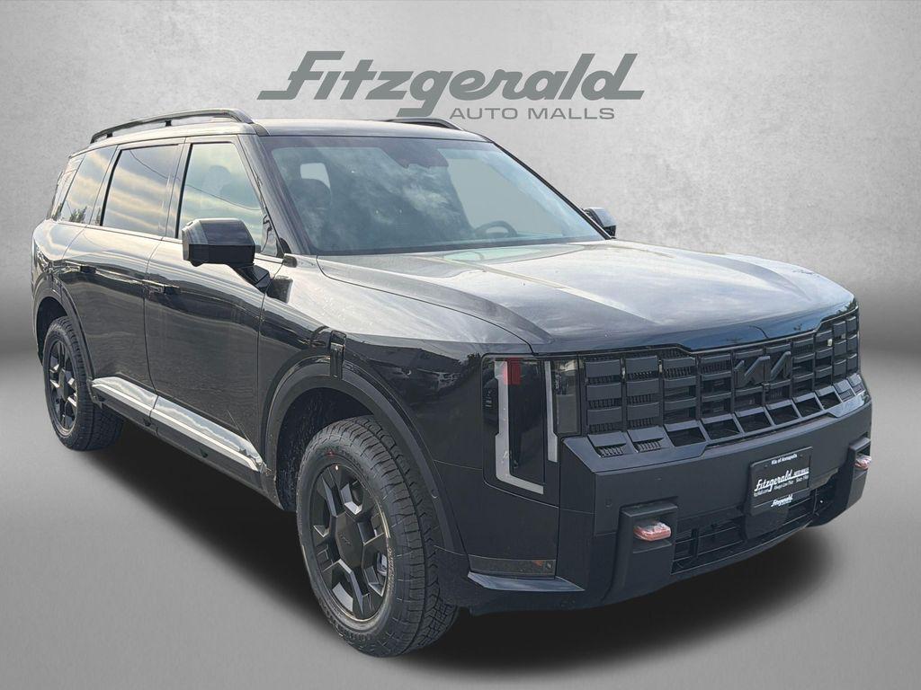 New 2027 Kia Telluride X-Pro SX