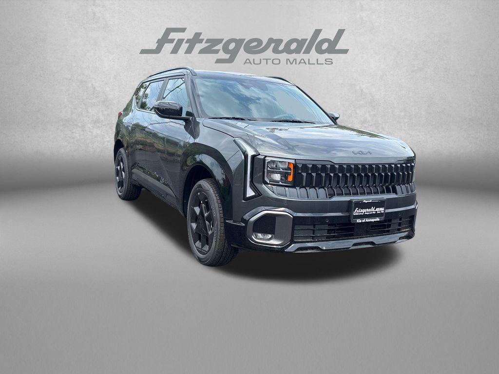 New 2027 Kia Seltos X-Line S