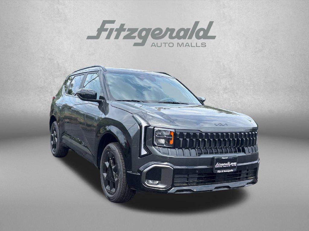 New 2027 Kia Seltos X-Line S