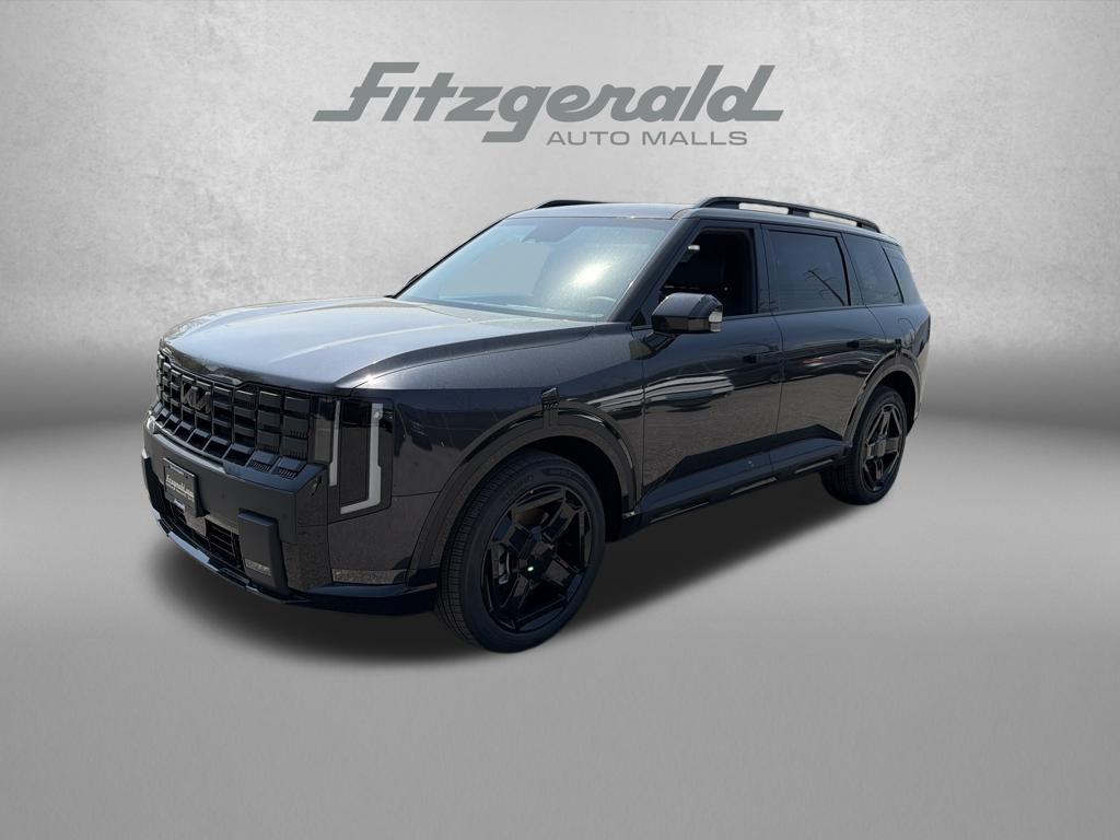 New 2027 Kia Telluride X-Line EX