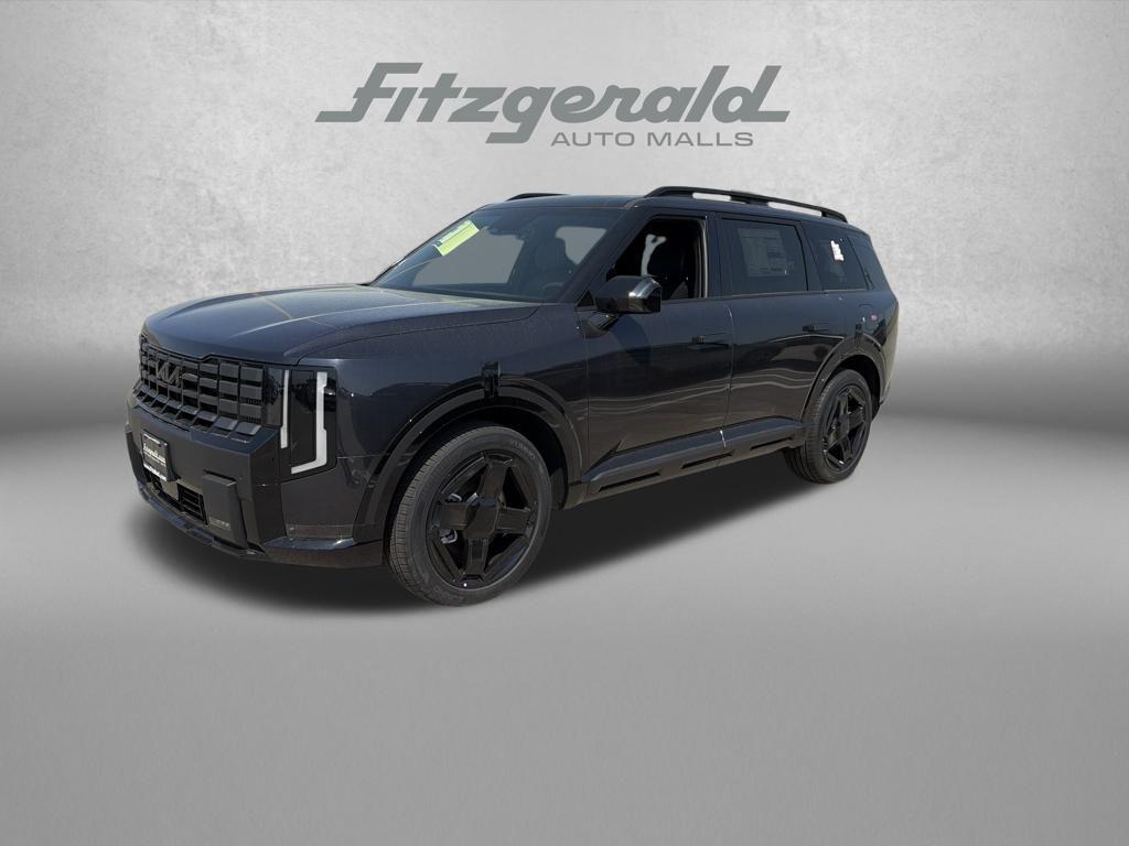 New 2027 Kia Telluride X-Line EX