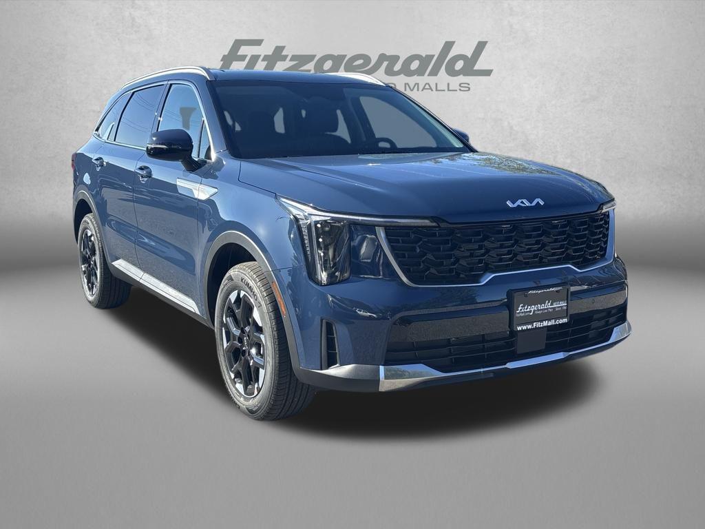 New 2026 Kia Sorento S