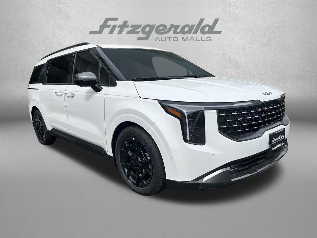 New 2025 Kia Carnival SX Prestige