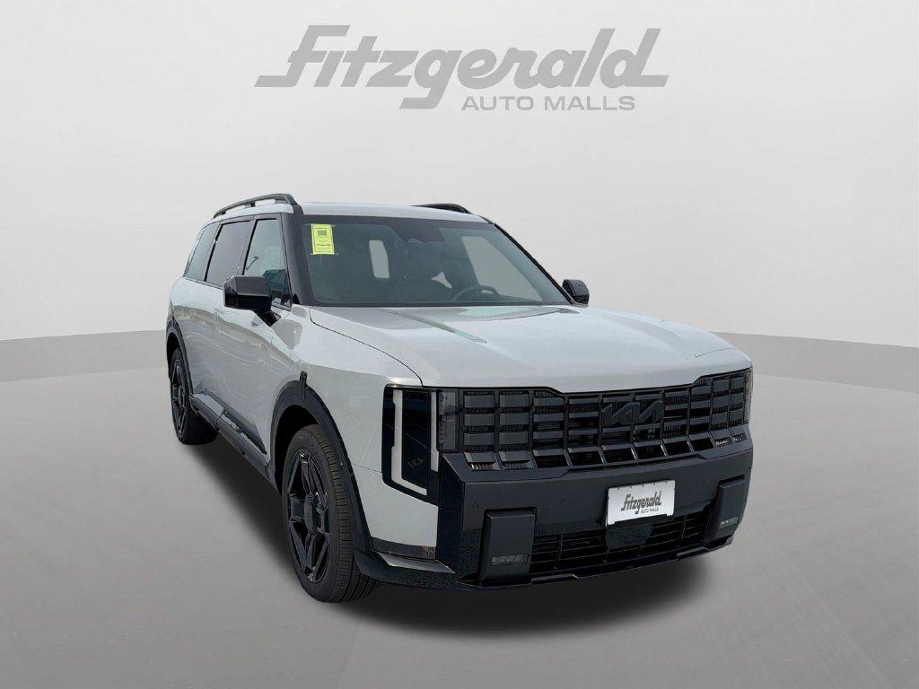 New 2027 Kia Telluride X-Line EX