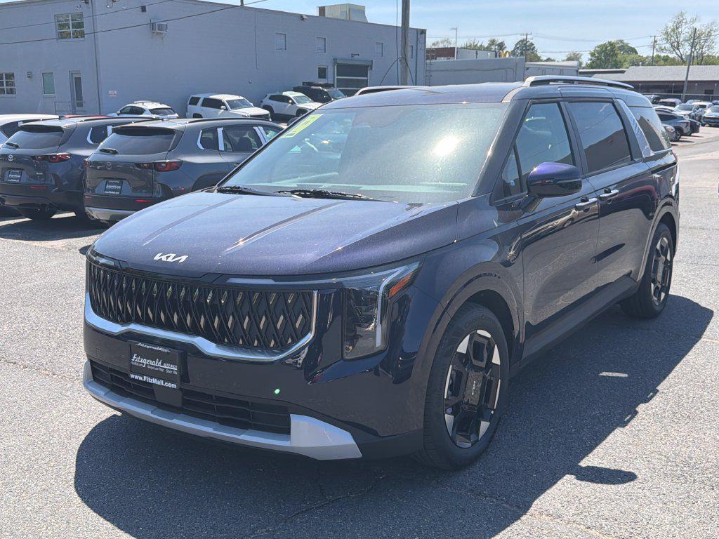 New 2026 Kia Carnival EX