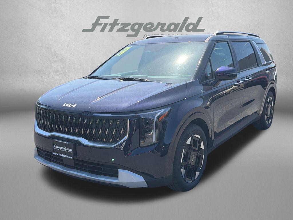 New 2026 Kia Carnival EX