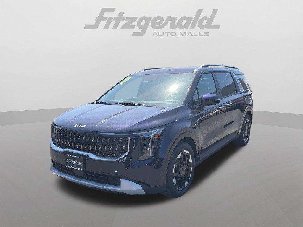 New 2026 Kia Carnival EX
