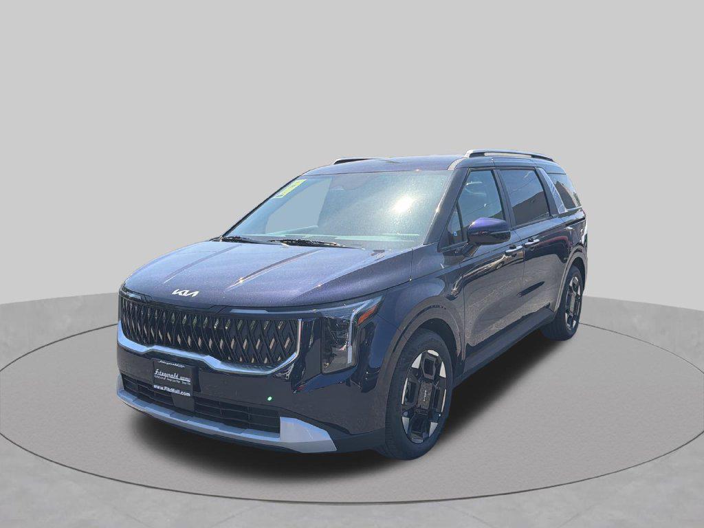 New 2026 Kia Carnival EX