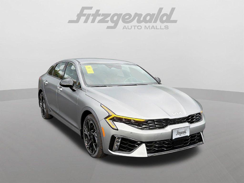 New 2026 Kia K5 GT-Line AWD