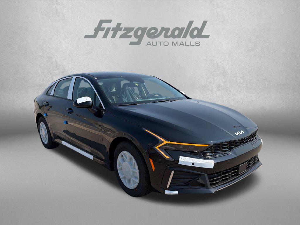 New 2026 Kia K5 LXS FWD