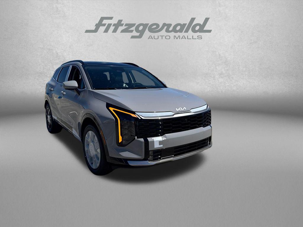 New 2026 Kia Sportage Hybrid SX-Prestige