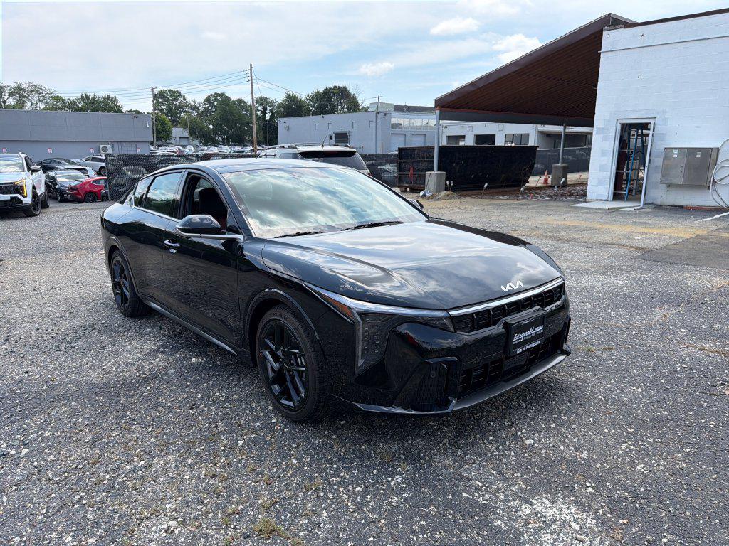 New 2026 Kia K4 GT-Line Turbo
