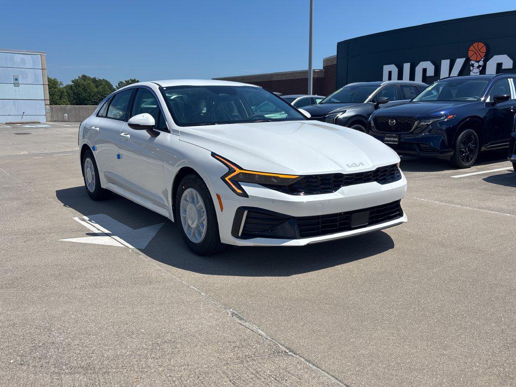 New 2026 Kia K5 LXS FWD