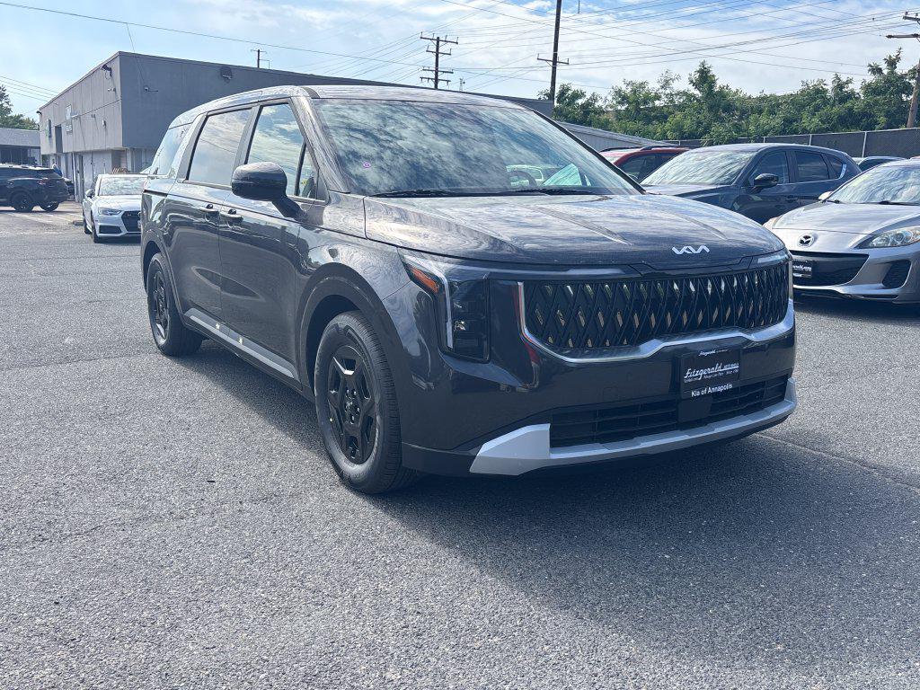 New 2026 Kia Carnival LXS