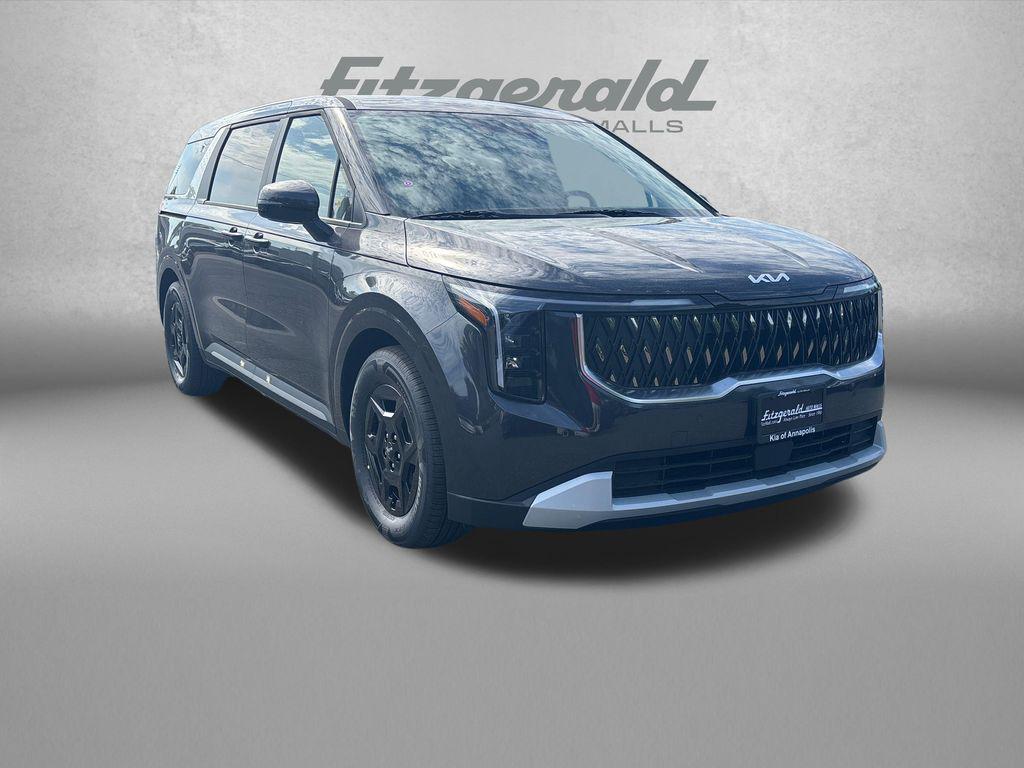 New 2026 Kia Carnival LXS