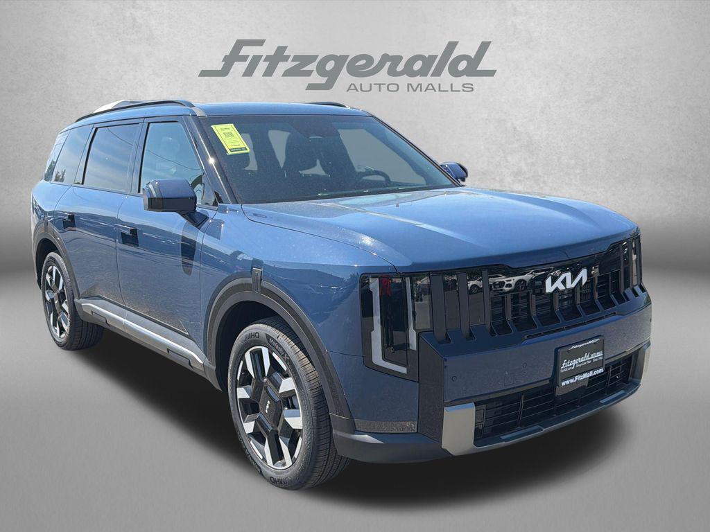 New 2027 Kia Telluride S