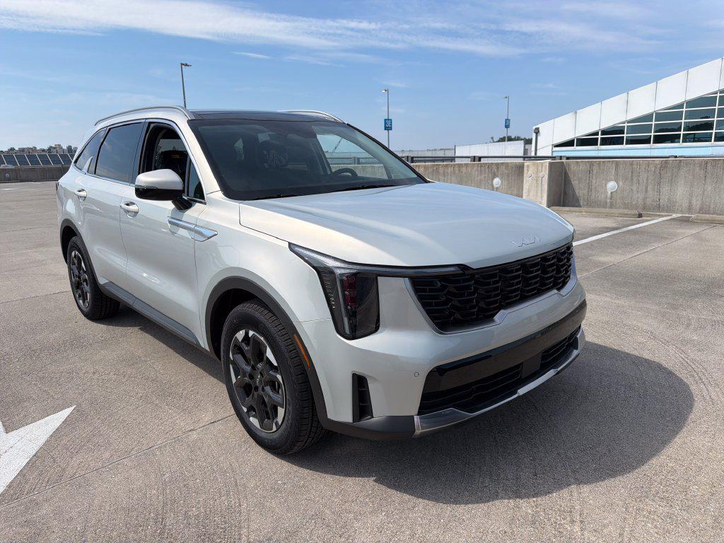 New 2026 Kia Sorento S