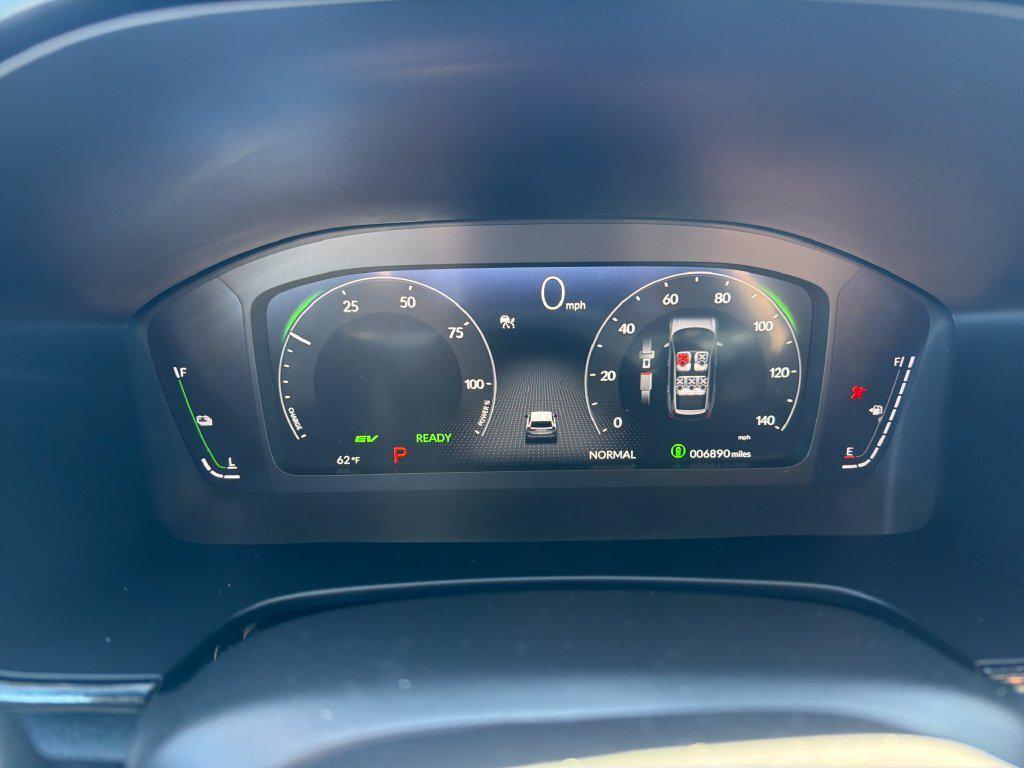 صورة مصغرة 15 لـ 2026 Honda CR-V HYBRID SPORT-L AWD