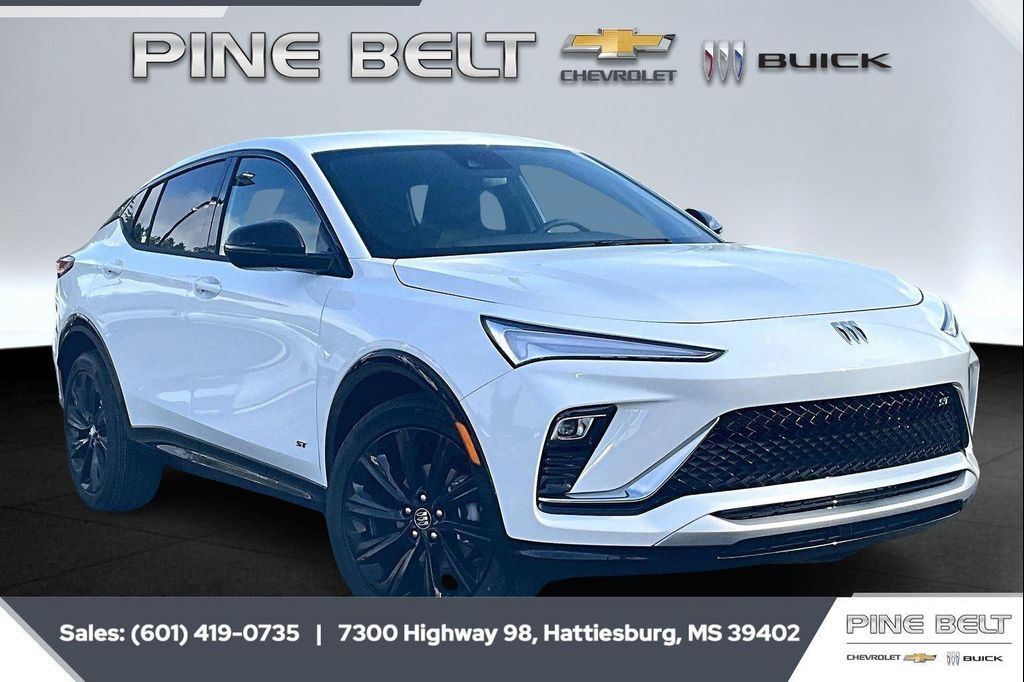 New 2026 Buick Envista Sport Touring FWD