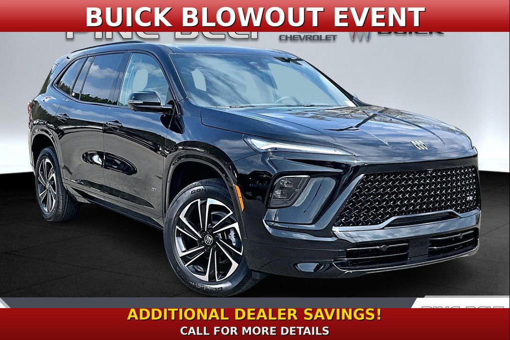 New 2026 Buick Enclave Sport Touring