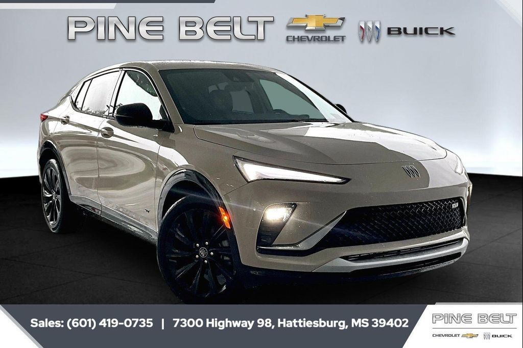 New 2026 Buick Envista Sport Touring FWD