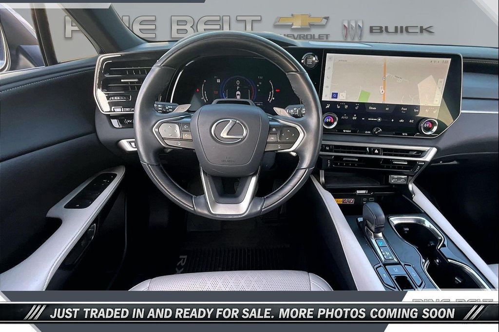 2024 Lexus RX 350 PREMIUM PLUS — фото 5