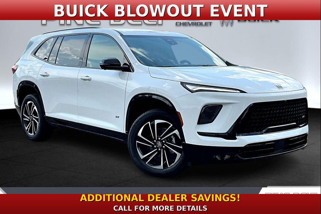 New 2026 Buick Enclave Sport Touring