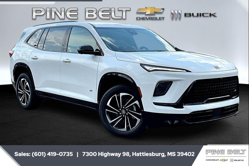 New 2026 Buick Enclave Sport Touring