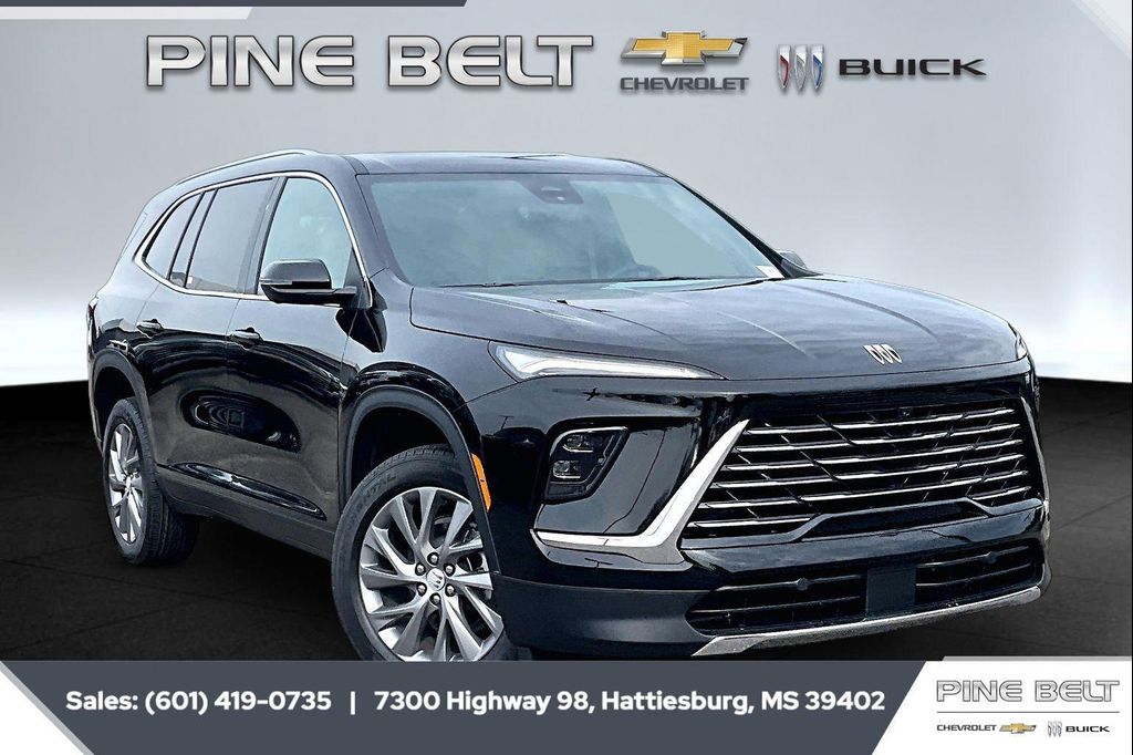 New 2026 Buick Enclave Preferred FWD