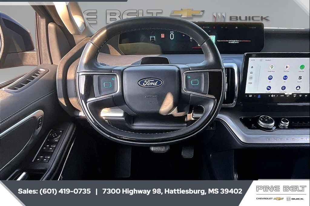 2025 FORD EXPEDITION MAX PLATINUM 照片 5