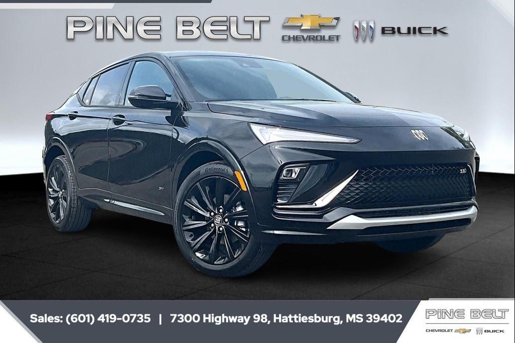 New 2026 Buick Envista Sport Touring FWD
