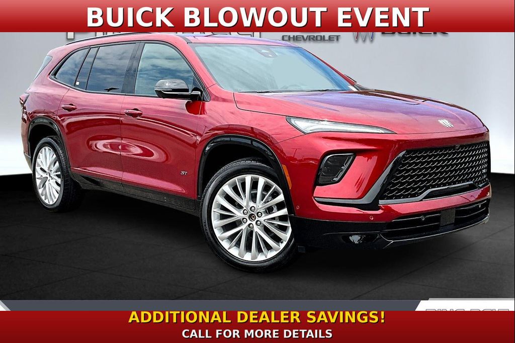 New 2026 Buick Enclave Sport Touring