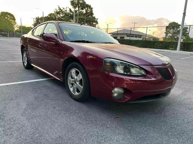 Used 1999 PONTIAC GRAND PRIX GT for sale in MIAMI