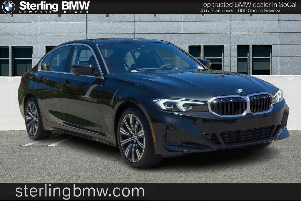 New 2026 BMW 330 I
