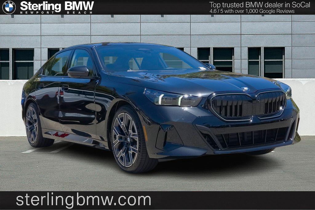 New 2027 BMW 530 i