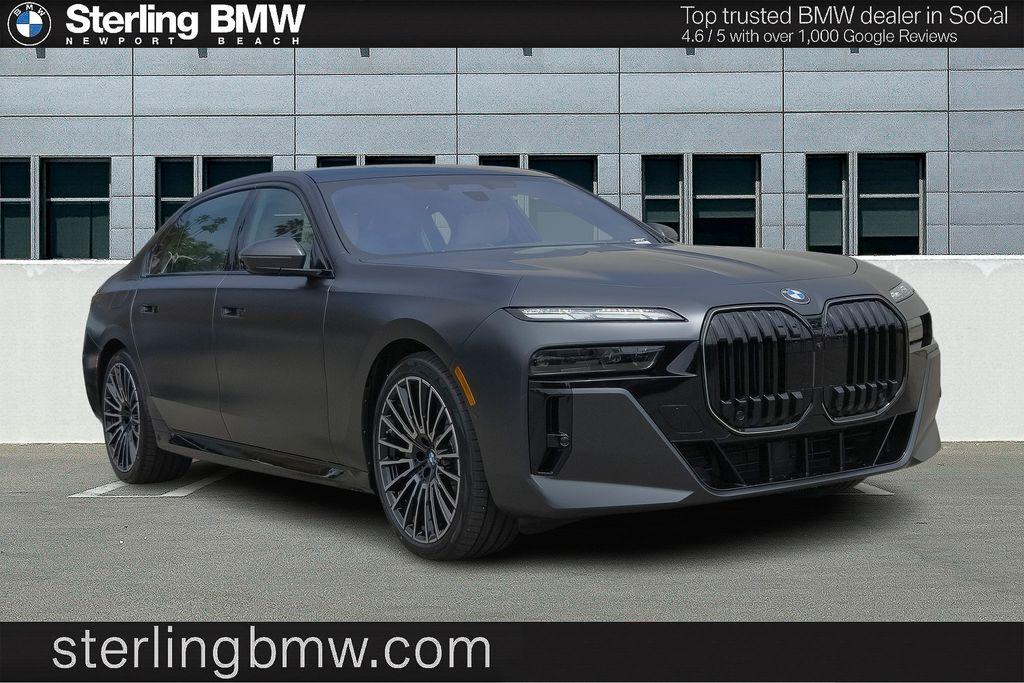 New 2026 BMW 760 760i xDrive