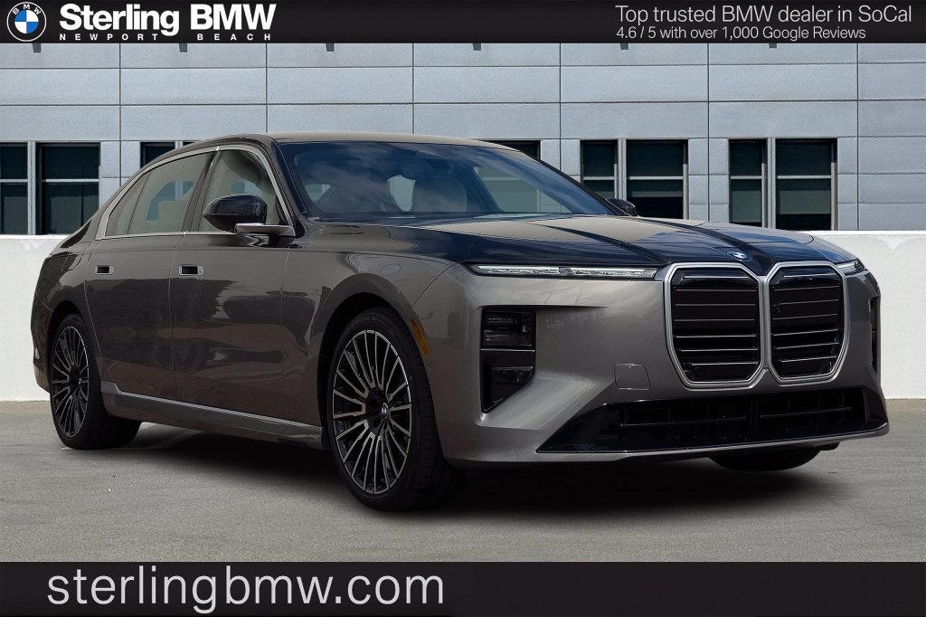 New 2027 BMW 740 i xDrive