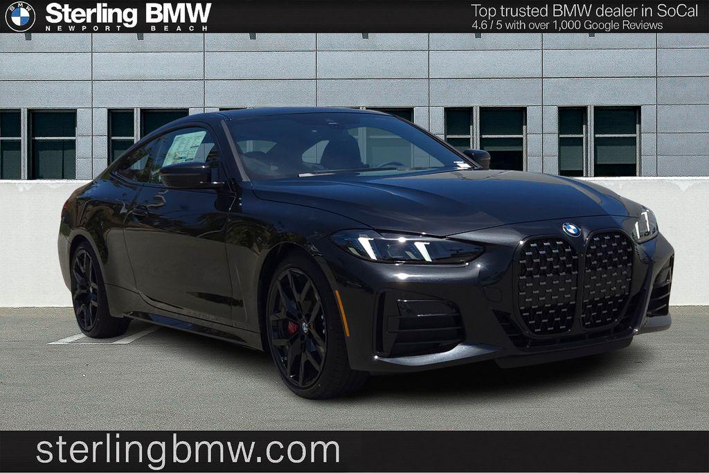 New 2027 BMW 430 i