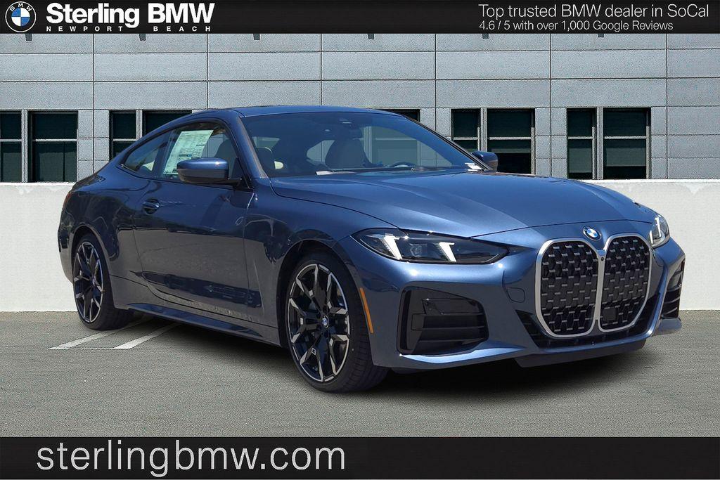 New 2027 BMW 430 i