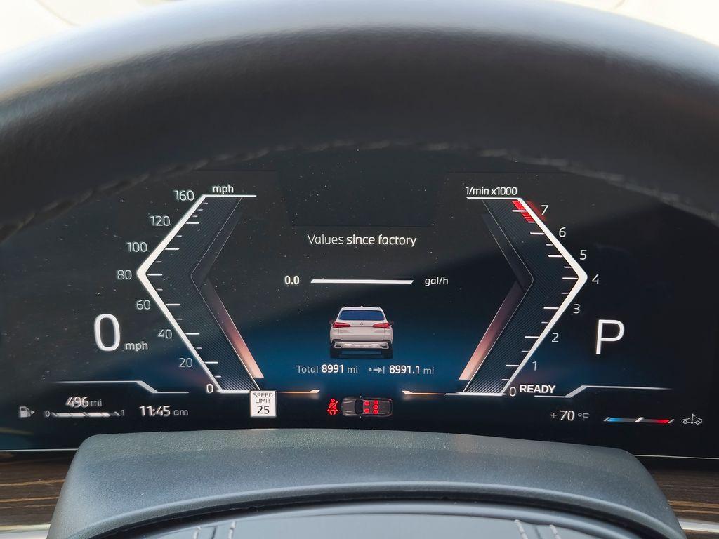 2026 BMW X5 SDRIVE40I — миниатюра 13