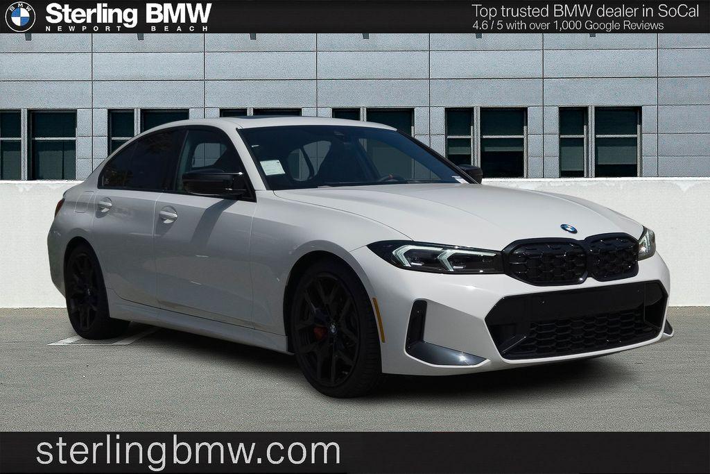 New 2026 BMW M340 i NA