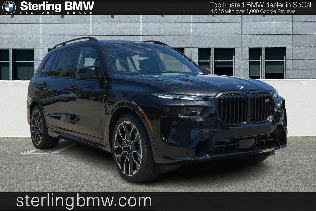 New 2027 BMW X7 M60i