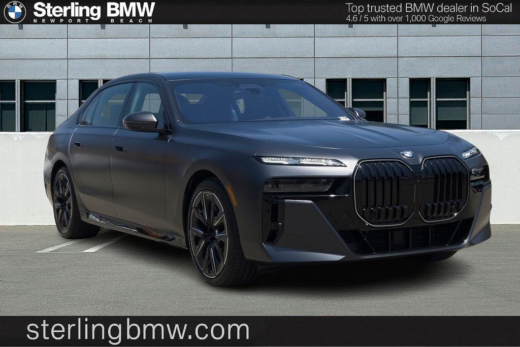 New 2026 BMW 760 760i xDrive