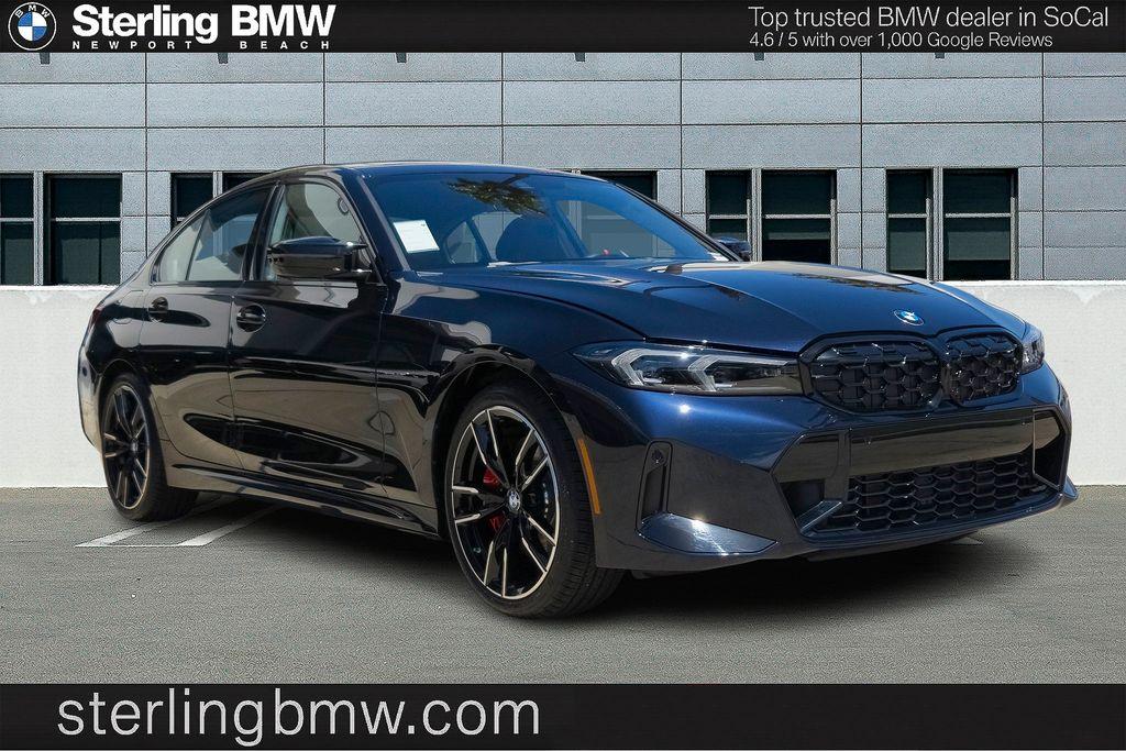 New 2026 BMW M340 i xDrive NA