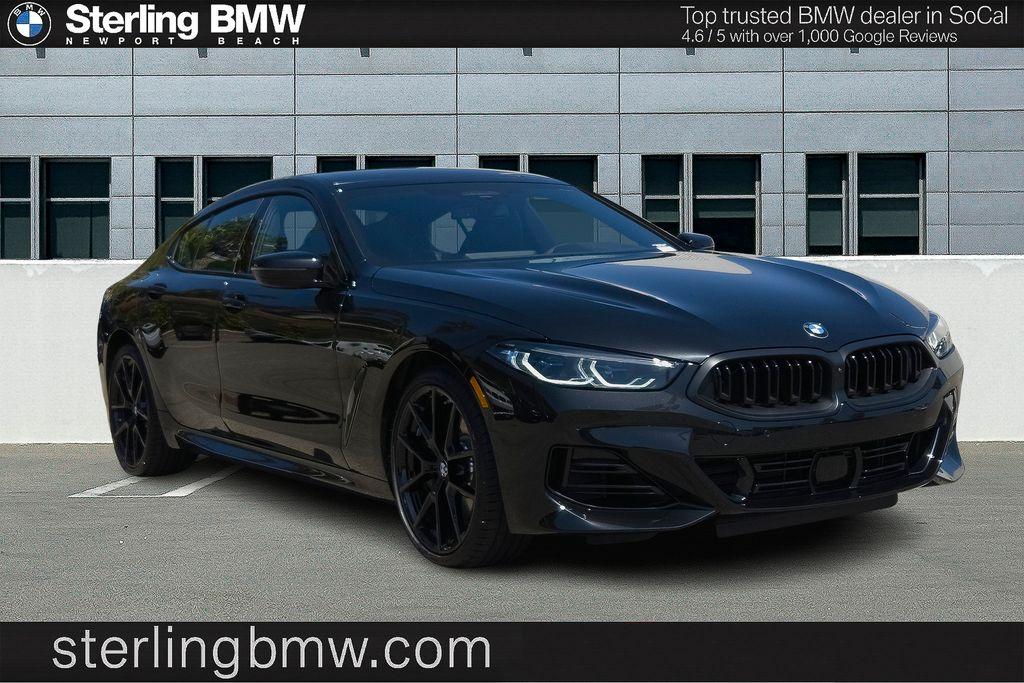 New 2026 BMW 840 Gran Coupe i